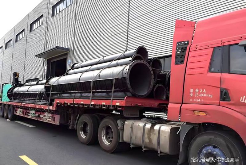 零担物流选购指南：为您的货物选择最合适的搬运工具